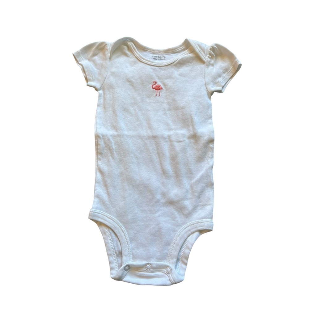Baby Girl Clothing Lot 9-12 Months‎ Carter's Garanimals Jumping Beans HB Romper - Picture 8 of 9